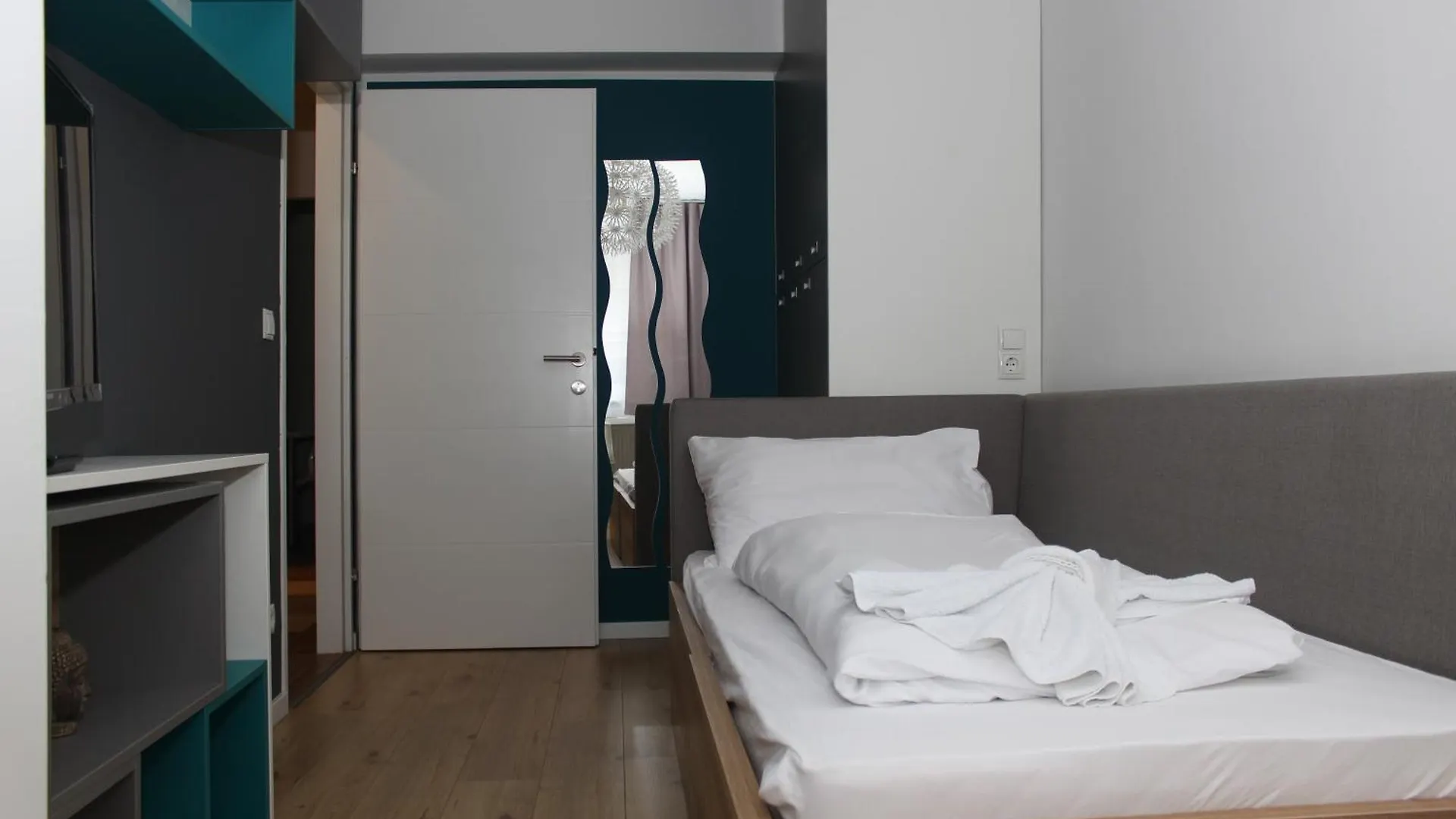 Christiano Apartments 1060 City 维也纳 0*,