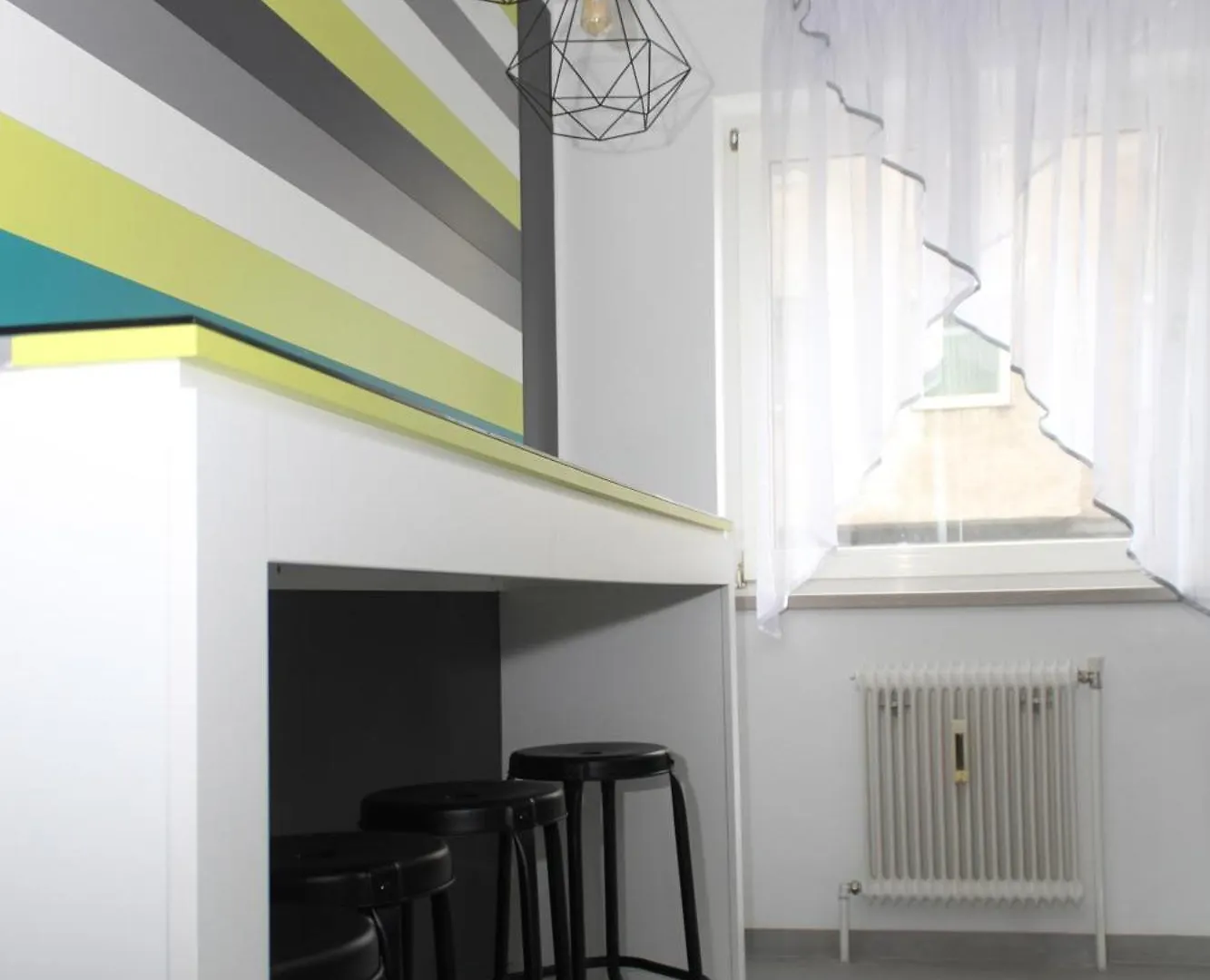 Christiano Apartments 1060 City 维也纳